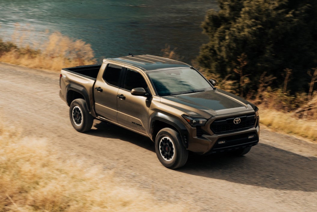 Chuck Patterson Toyota in Chico CA