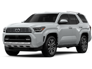 2026 4Runner Rental at Chuck Patterson Toyota in #CITY CA
