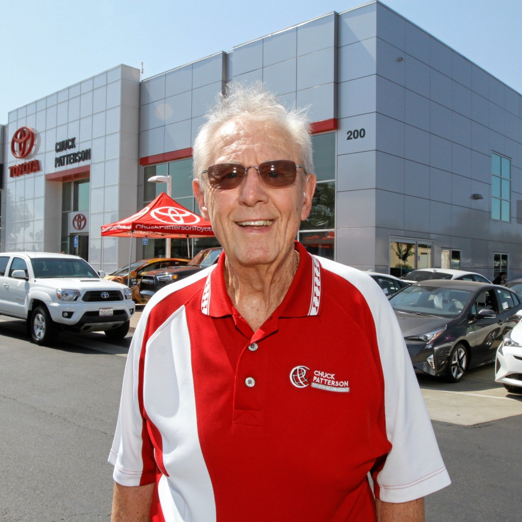 Chuck Patterson Toyota