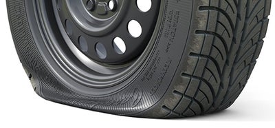 FREE Flat Tire Repair